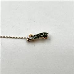 14k Gold Natl Federation of Business & Professional Women's Club Pin